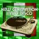 italo disco Современность - Brad Lake - Mon amour (BCR Extended Straight Mix)