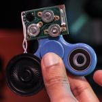 album image Fidget Spinner Riddim Spinner Riddim (Live Mix) - Single