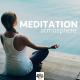 Serenity Spa Music Relaxation & Ocean Sounds Collection - Indian Sitar Music