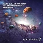 album image Andromeda (feat. Brandon Mignacca) (Radio Edit) Andromeda (feat. Brandon Mignacca) - Single
