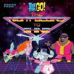 album image The Night Begins To Shine (Dragon Remix) Teen Titans Go! (Songs From The Night Begins To Shine Special) - EP