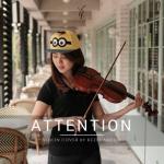 album image Attention (Violin Version) Attention (Violin Version) - Single