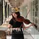 Kezia Amelia - Attention (Violin Version)