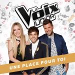 album image Une place pour toi La Voix Junior: Une place pour toi - Single