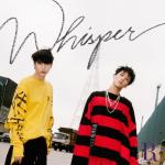 album image Feeling Whisper - EP