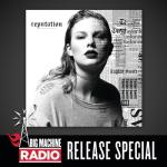 album image 01  ...Ready For It [Reputation] reputation (Big Machine Radio Release Special)