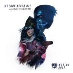 album image Legend Never Die Legends Never Die - Single