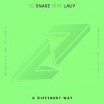 album image A Different Way A Different Way (feat. Lauv) - Single