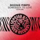 Boogie Pimps - Somebody To Love (Rework)