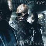 album image Born Ready Machines