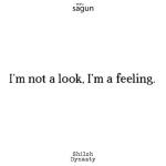 album image Drowning in Love I'm not a look, I'm a feeling. - EP