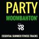 Daddy Yankee - Gasolina (Moombahton Remix) (Siroj Muhammadaminov Music)