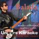 Univers Karaoké - Balada (Rendu célèbre par Gusttavo Lima) [Version karaoké]