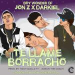 album image Siren sesi Te Llamé Borracho - Single