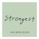 Alan Walker feat. Ina Wroldsen - Strongest (Lyrics Video)