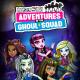 Monster High - Adventures of the Ghoul Squad