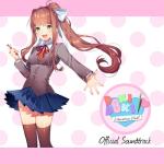 album image докі докі Doki Doki Literature Club! (Original Soundtrack)