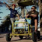 album image Ya Lili Ya Lili (feat. Hamouda) - Single