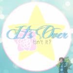 album image It's Over Isn't It? It's Over Isn't It - Single