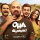Ugur Ates ft. Firat Sobutay, Melih Abuaf & Alper Rende - Hoppa Cuppa Fenomen [OST Oha Diyorum] (BRB)