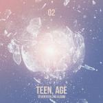album image 캠프파이어 (Campfire) SEVENTEEN 2nd Album 'Teen, Age'