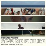 album image Love Life (feat. Azaryah) Major Lazer Presents: Give Me Future (Music From & Inspired by the Film)