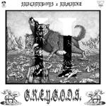 album image ONE GIRL, SIX BLADES, ONE NIGHT OF SIN G.R.E.Y.G.O.D.S.I.I. - EP