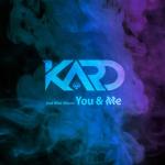 album image You In Me KARD 2nd Mini Album 'You & Me' - EP