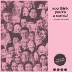 album image Prune, You Talk Funny You Think You're a Comic! - EP