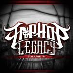 album image Tres Delinquentes Hip-Hop Legacy, Vol. 6