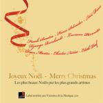 album image Panis Angelicus Joyeux Noël (Merry Christmas) - Les plus beaux Noëls par les plus grands artistes