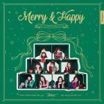album image Heart Shaker Merry & Happy