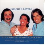 album image Voulez vous danser Nur das Beste: Ricchi e Poveri