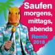 Ingo ohne Flamingo - Saufen morgens, mittags, abends