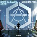 album image Make Me Feel Make Me Feel - Single