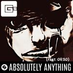 album image Absolutely Anything Absolutely Anything (feat. Or3o) - Single
