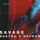 (39-44-55Hz) NXN - Savage (Gillepsy remix) - (Low Bass By egor_lbb)