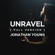UNRAVEL (FULL version - Tokyo Ghoul OP) - English opening cover by Jonathan Young