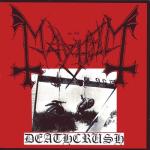 album image Witching Hour Deathcrush - EP