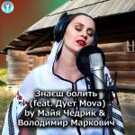 album image Знаєшь болить Знаєш болить (feat. Дует Mova) - Single
