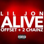 album image Alive Alive - Single