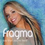 album image Say That You're Here Say That You're Here (Remixes)