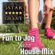 Café lounge exercise - Viva La Vida (Jazzy House Version)