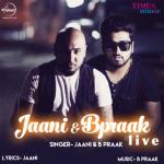 album image Jaani & B Praak (Live) Jaani & B Praak (Live) - Single