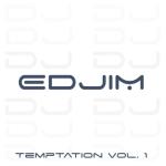 album image On the moon Temptation, Vol. 1 - EP