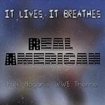 album image Real American (Hulk Hogan's WWE Theme) Real American (Hulk Hogan's WWE Theme) - Single