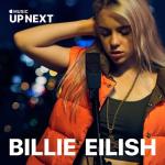 album image Bellyache Up Next Session: Billie Eilish (Live) - Single