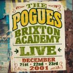 album image Turkish Song of the Damned Live at the Brixton Academy 2001