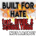 album image FNAF 6 SONG “BUILT FOR HATE“ (feat. Divide & Squigglydigg) by Not a Robot HUMAN VOCAL COVER Built for Hate (feat. Divide & SquigglyDigg) - Single
