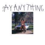 album image say anything Say Anything - Single